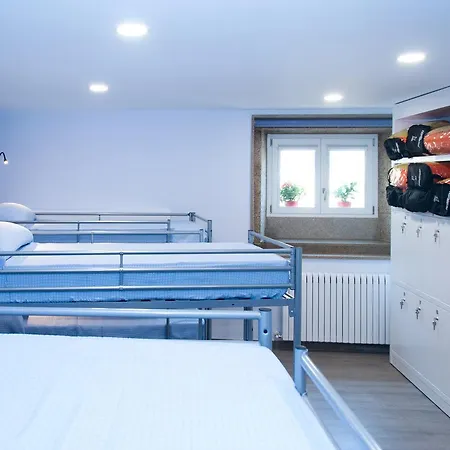 Hostel Linares Santiago de Compostela