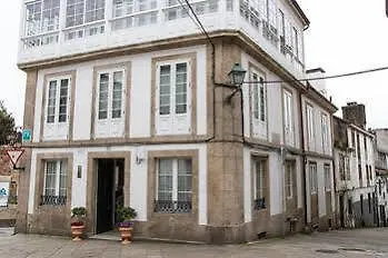 Linares Hostel Santiago de Compostela