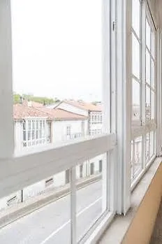 Linares Hostel Santiago de Compostela