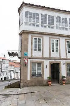 Linares Hostel Santiago de Compostela